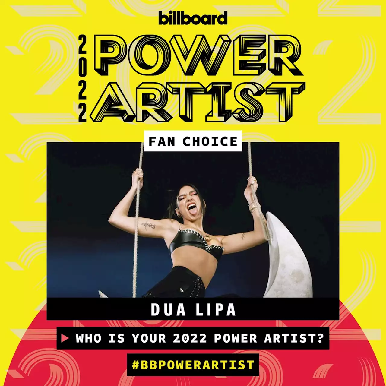 Who Is Your 2022 Power Artist? Vote in Elite 8 Round of Power Artist – Fan Choice Bracket