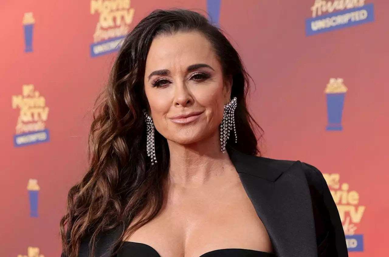 Kyle Richards Defends Gwen Stefani Over ‘I’m Japanese’ Comment