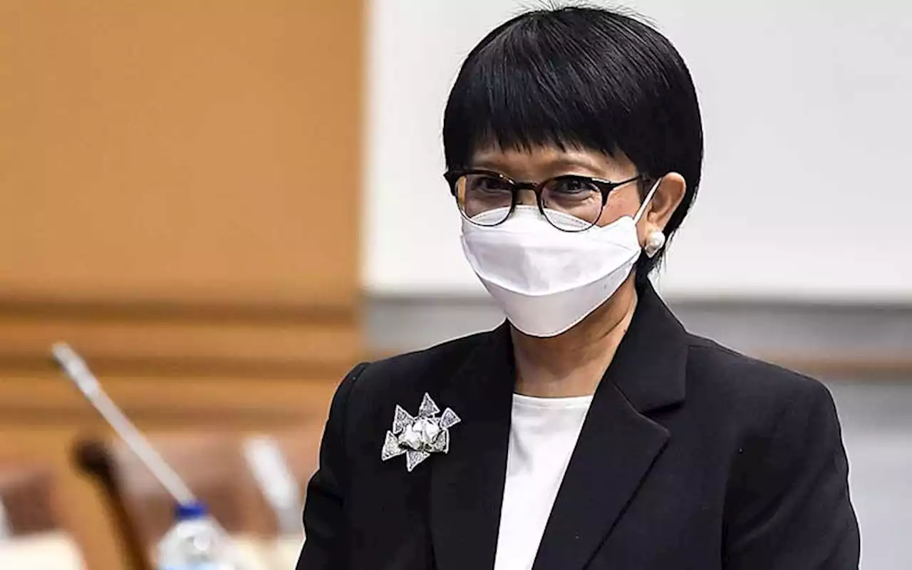 2023, Menlu Retno Sebut Fokus Diplomasi Kedaulatan Negara dan Perlindungan WNI