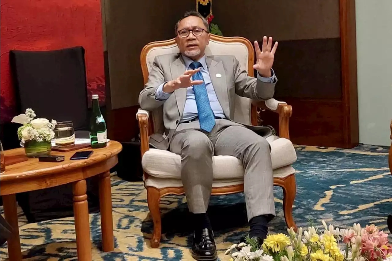 Mendag Disebut Tukang Impor, Ini Respons Zulkifli Hasan