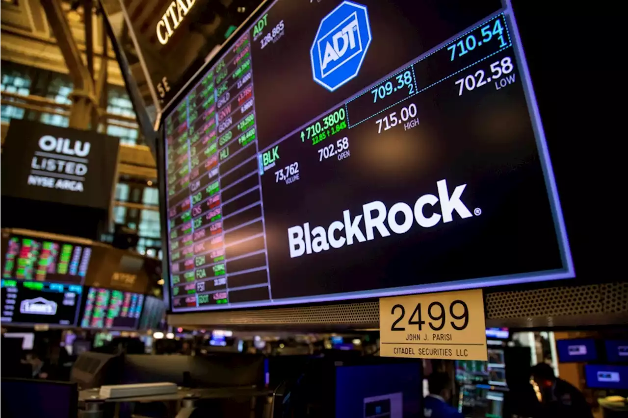 Wah! Raksasa Investasi BlackRock Bakal PHK 500 Karyawan