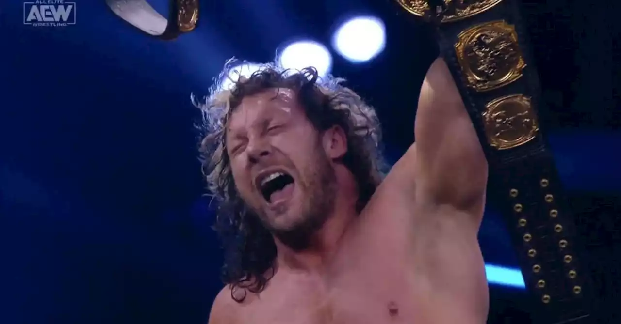 Elite Win AEW World Trios Championships in AEW Dynamite Main Event