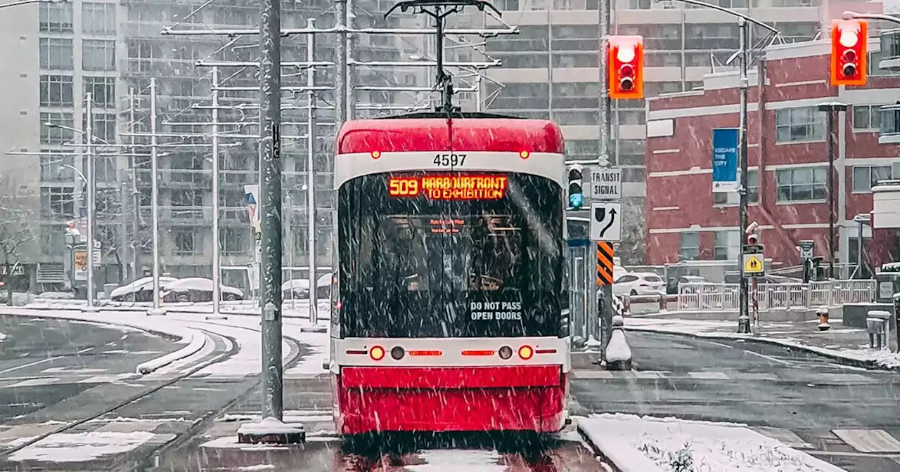 Environment Canada issues alert for Toronto ahead of more nasty winter weather