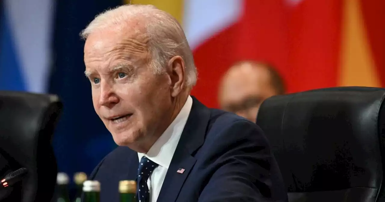 'Todo se va a aclarar, estoy seguro': presidente Biden sobre los papeles clasificados