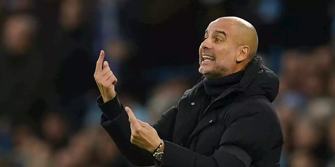 Tumbang Lawan Southampton, Pep Guardiola Cemas Manchester City Bisa Digilas Manchester United - Bola.net