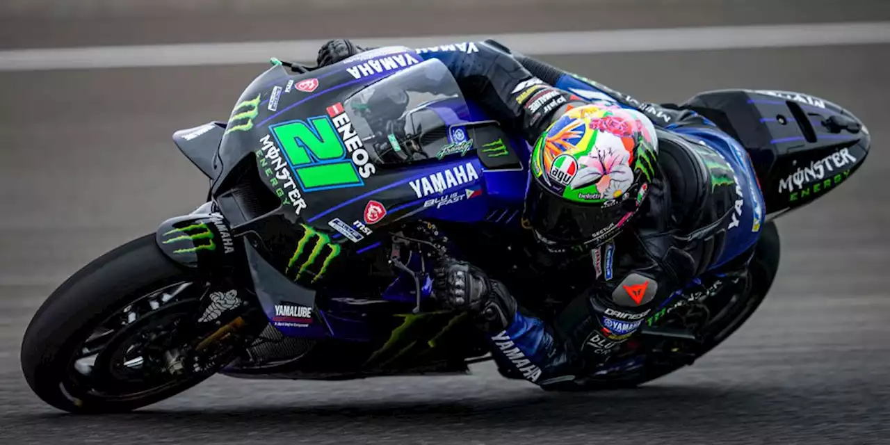 Yamaha: Franco Morbidelli Bisa Secepat Fabio Quartararo, Hanya Harus Lebih Pede - Bola.net