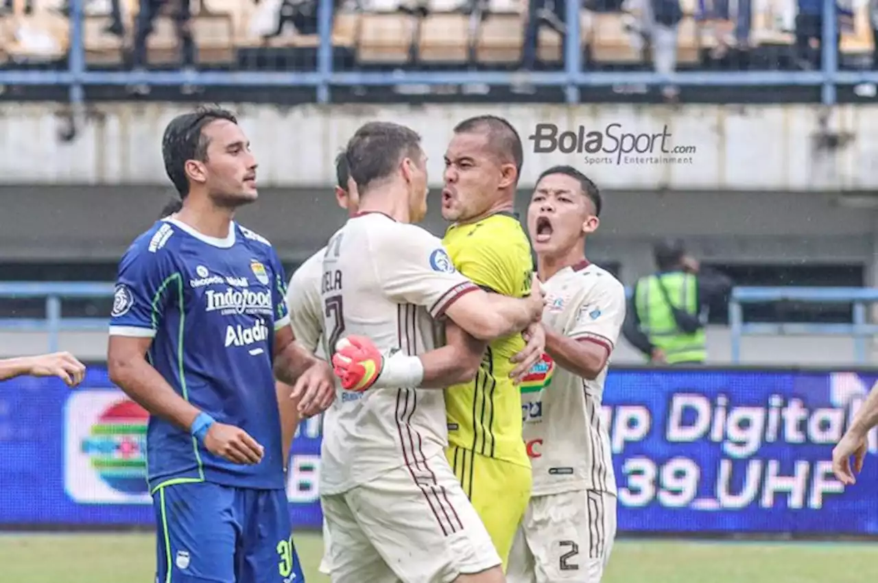 Persija Jakarta Kalah dari Persib Bandung, Thomas Doll: Laga Derbi yang Sangat Menarik dan Emosional - Bolasport.com