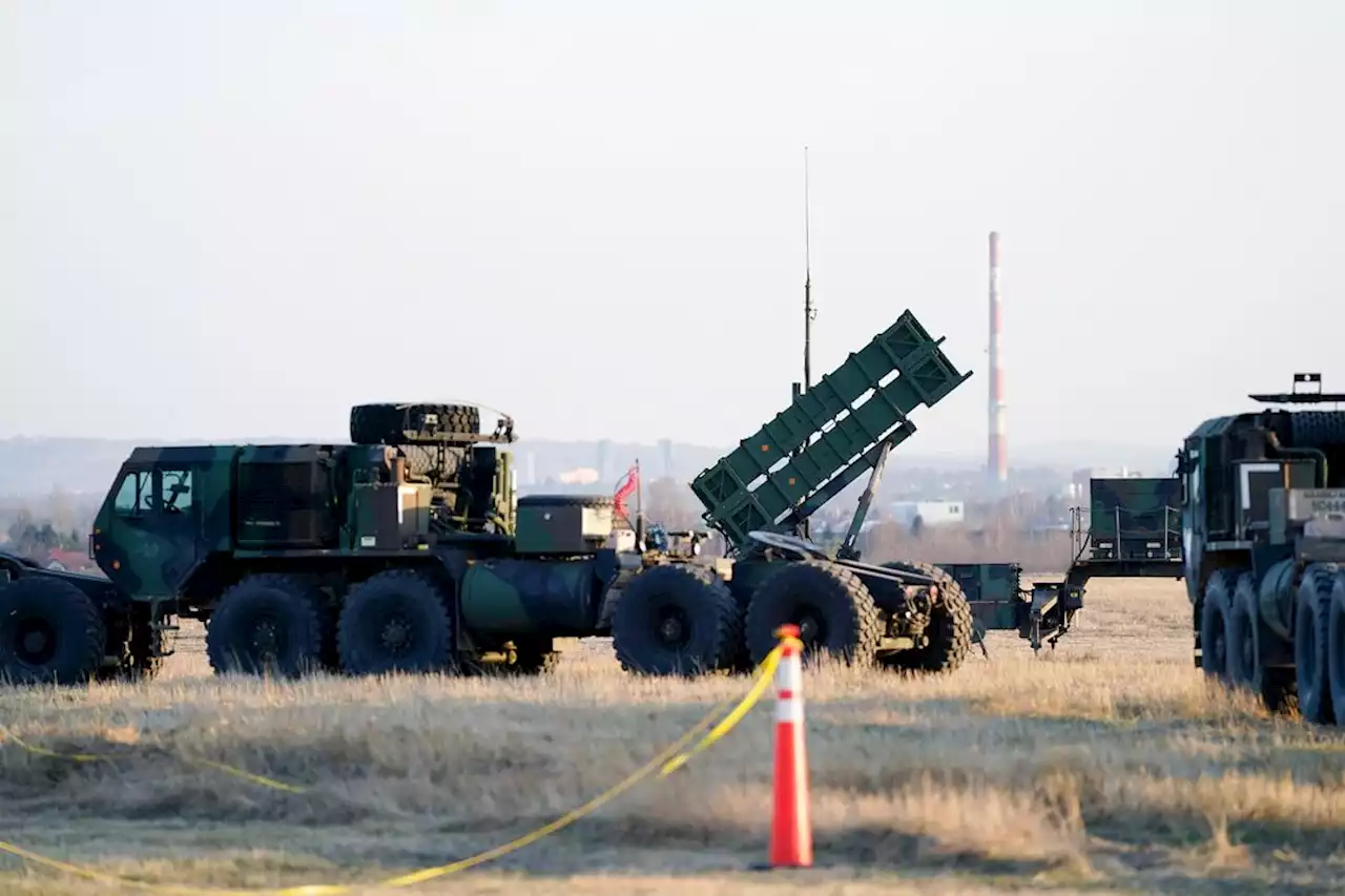 Ukraine-Ticker: Wohl Abzug von US-Raketensystem aus Slowakei