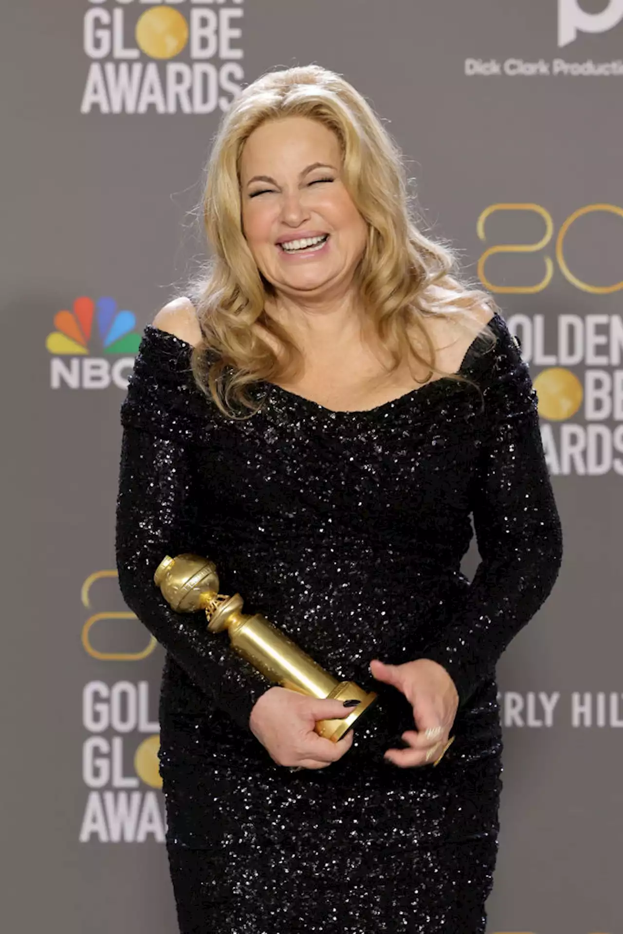 The Golden Globes Belonged To Jennifer Coolidge