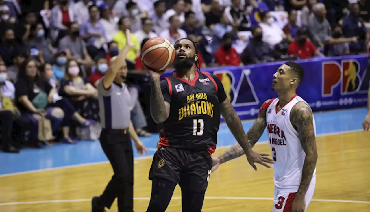 Powell rises to occasion as HK Bay downs Ginebra to force Game 7 | Josef Ramos