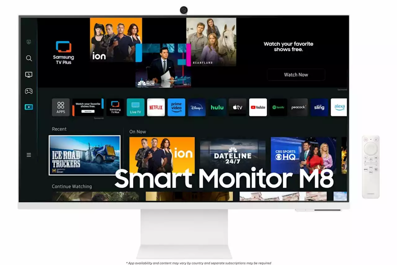 Samsung unveils new Odyssey, ViewFinity, Smart Monitor lineups | BusinessMirror