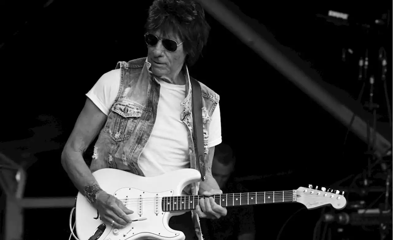 Legendärer britischer Gitarrist Jeff Beck stirbt mit 78 Jahren