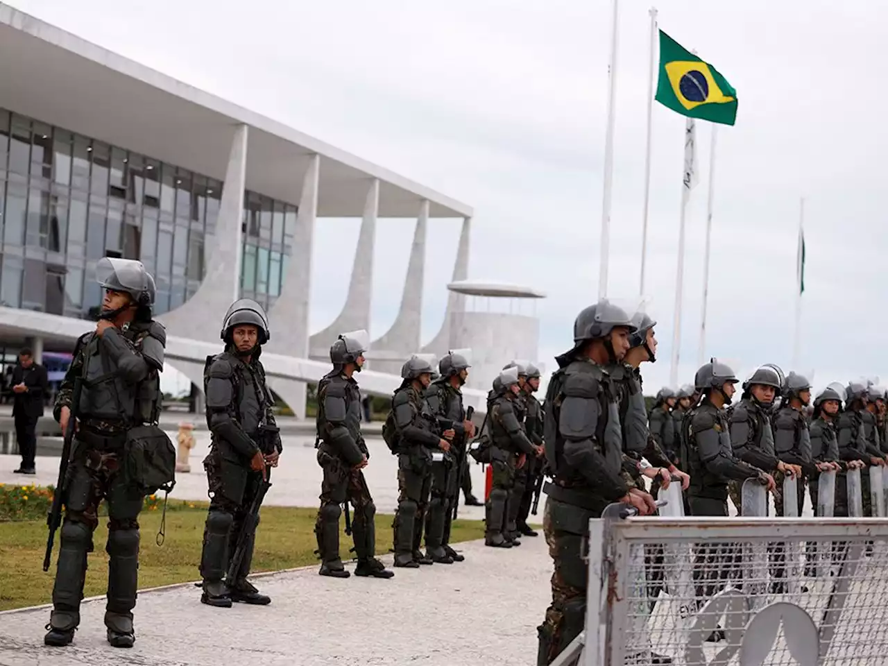 U.S. and Brazil lawmakers seek to cooperate on investigation of Brasilia riots