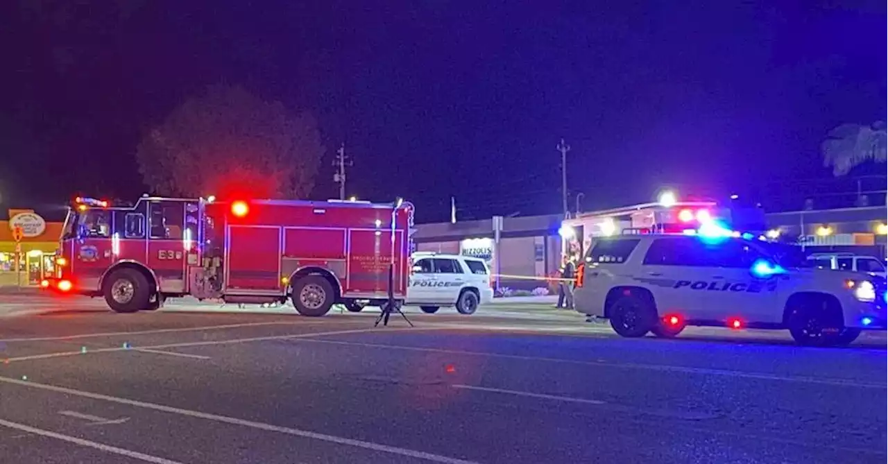 Pedestrian struck by car in Grover Beach, life-threatening injuries