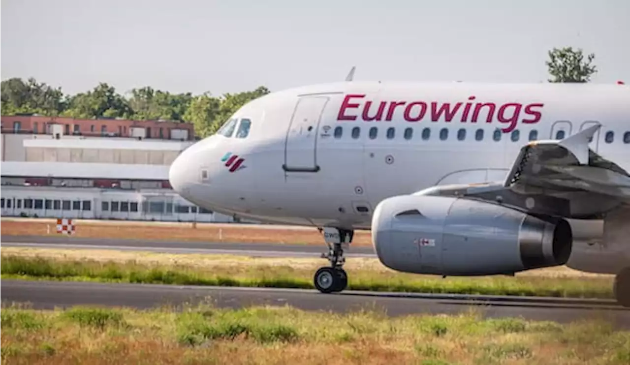 Eurowings erwartet Sommergeschäft wie vor der Corona-Krise