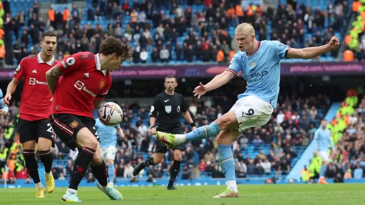 Resurgent Man United seek revenge against City in weekend of derbies