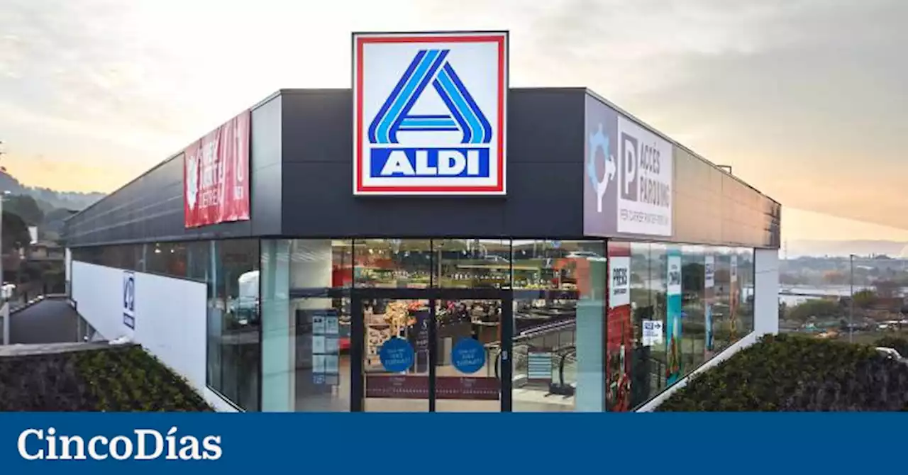 Aldi impulsará su crecimiento en España con 50 nuevas aperturas en 2023