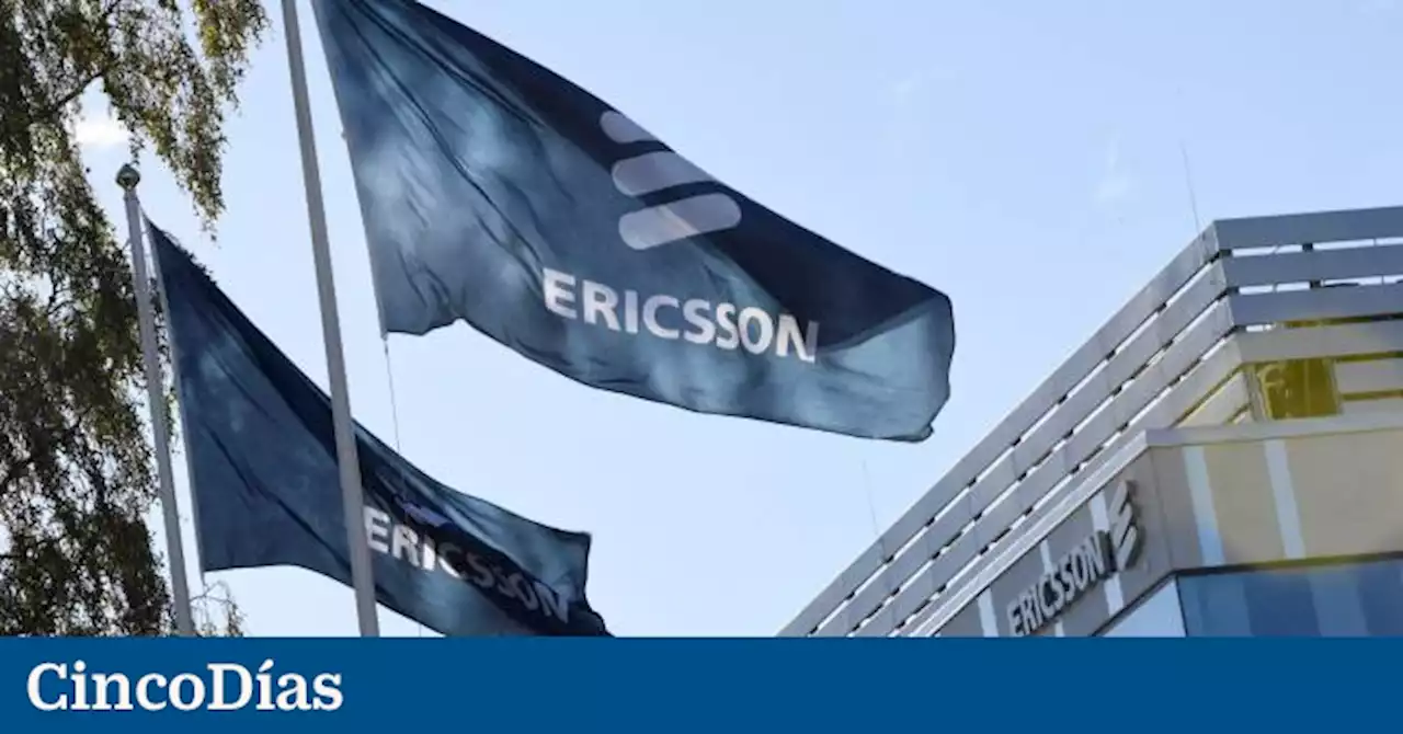 Ericsson provisiona 200 millones para afrontar una futura multa en EE UU