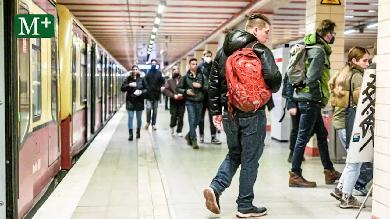 Pankows langer Bahn-Horror: Drei Notlösungen im Vergleichstest