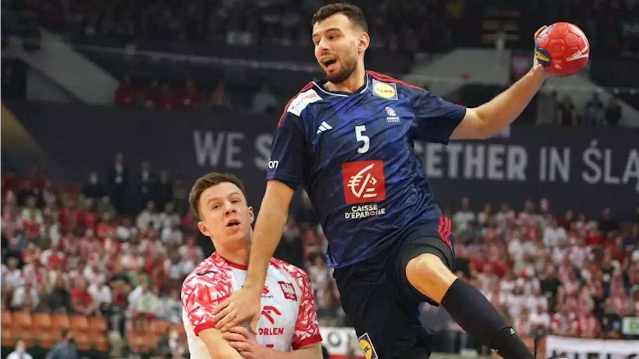 Handball-WM: Rekord-Champion Frankreich startet mit Sieg