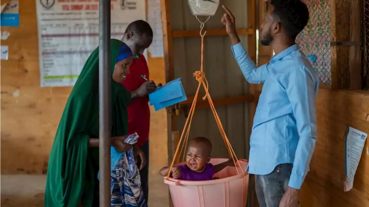 Größte blinde Flecken bei humanitären Krisen in Afrika