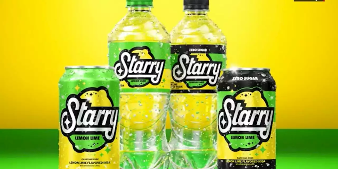 Pepsi ditches Sierra Mist for a new Sprite rival