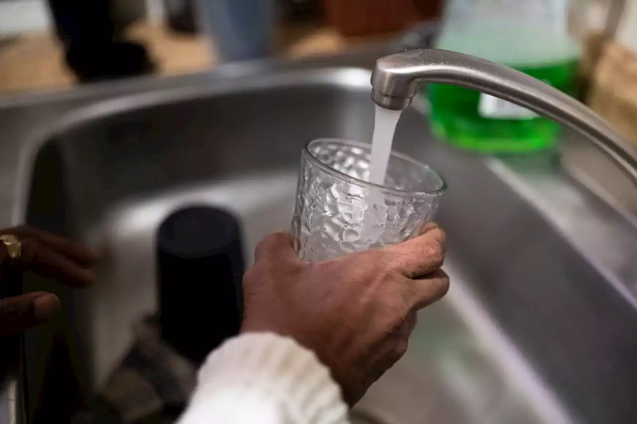 The hidden dangers of tap water; safe to drink but not germ free