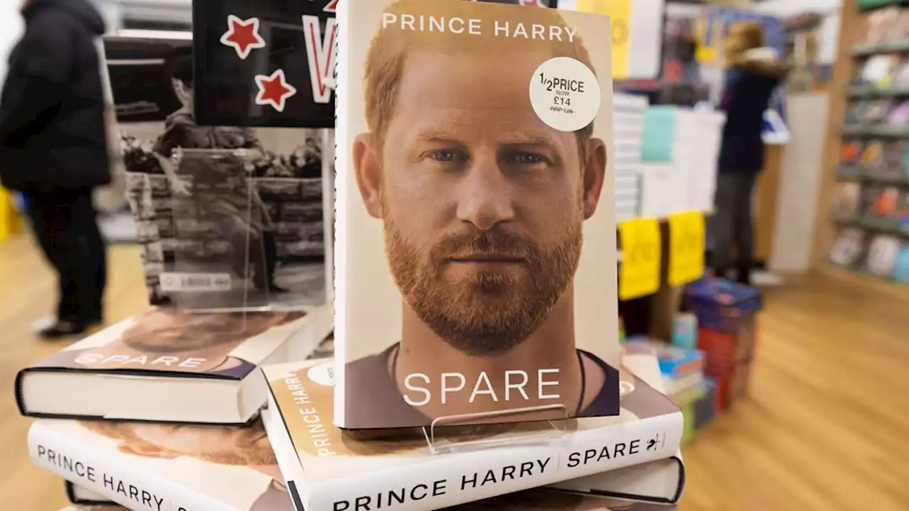 Prince Harry : qui a vraiment écrit ses mémoires ?