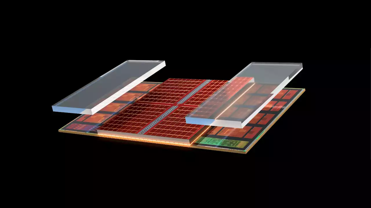 Le cadeau de Saint-Valentin idéal ? Pour AMD, ce sont les processeurs Ryzen X3D