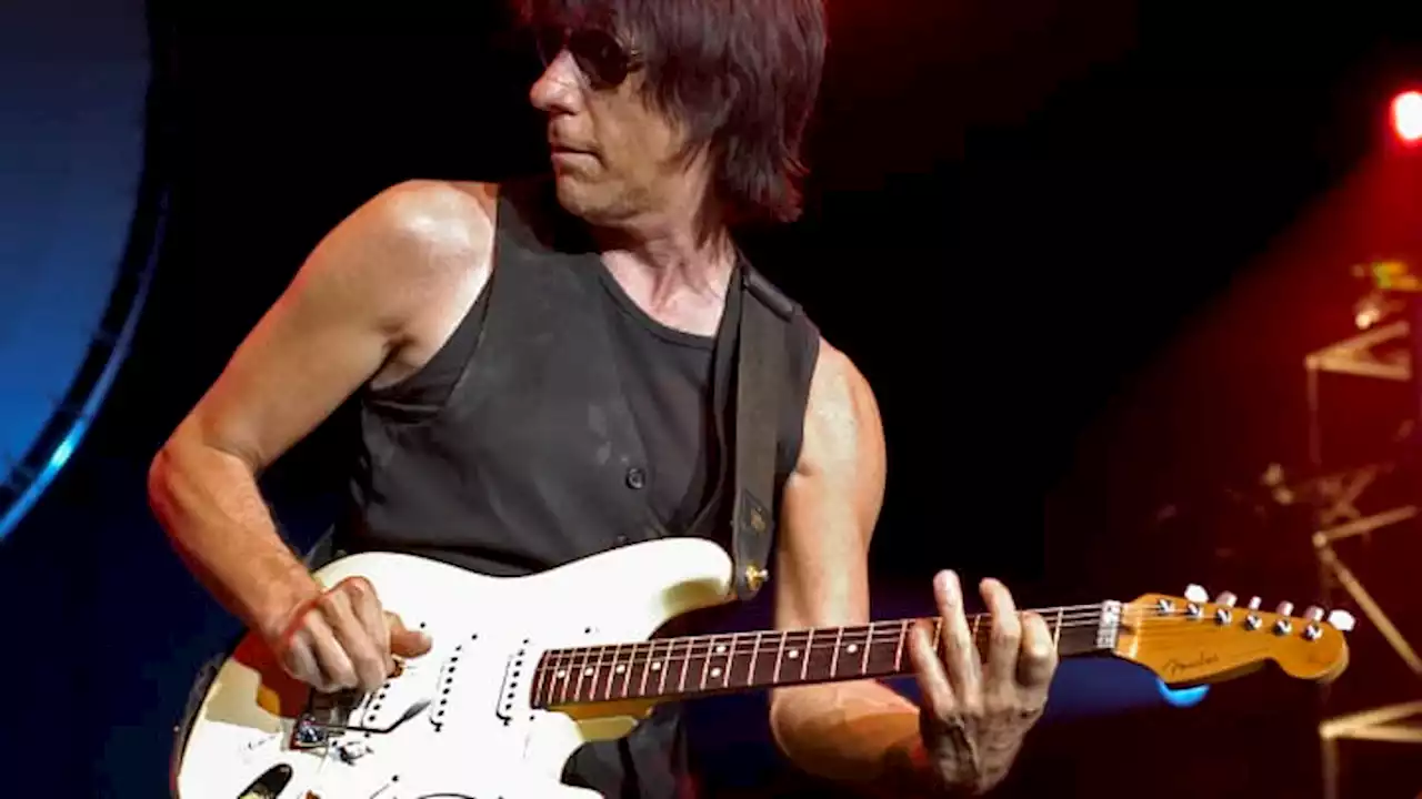 Jeff Beck, guitar god who influenced generations, dies at 78