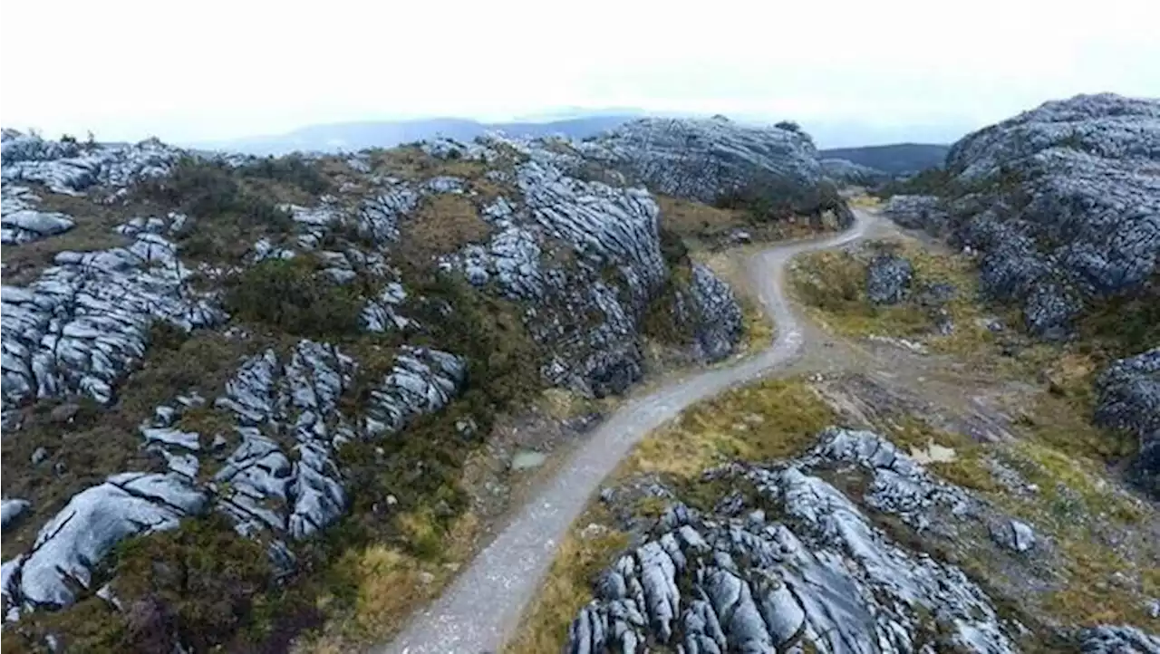 Ada 'Harta Karun' Raksasa Baru di Papua, Ini Lokasinya..