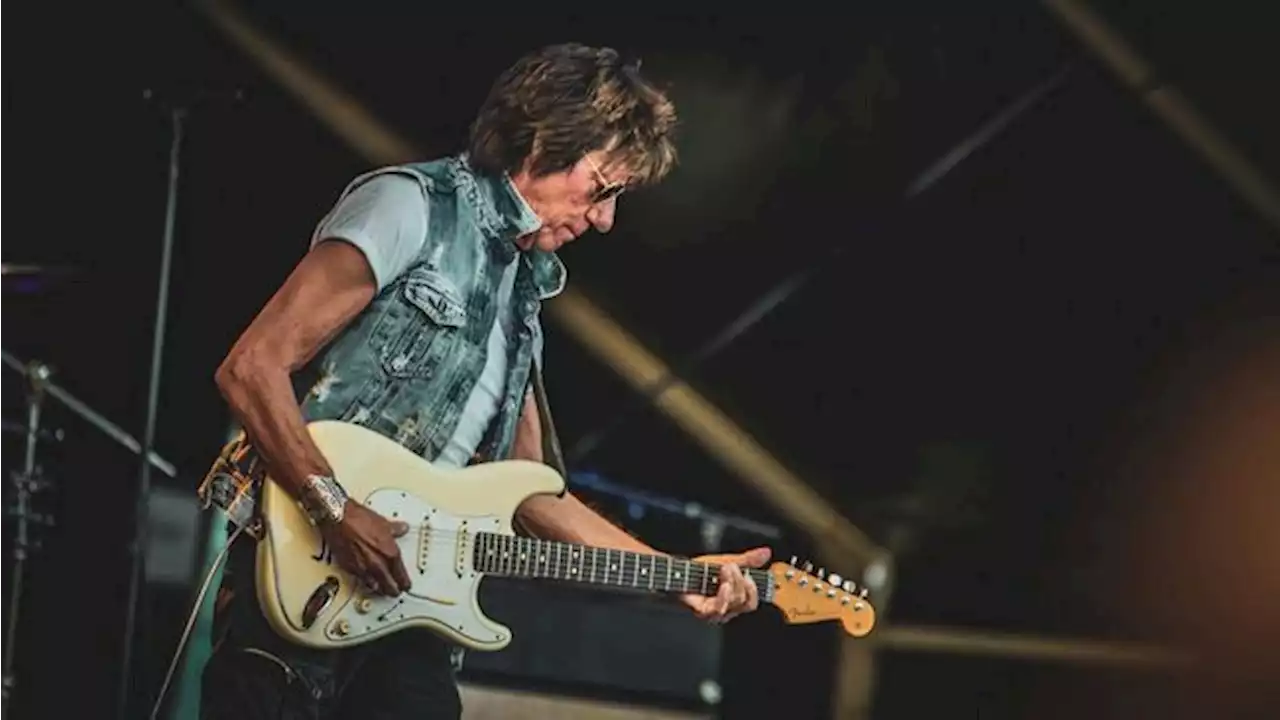 Ini Penyakit yang Sebabkan Gitaris Jeff Beck Meninggal Dunia