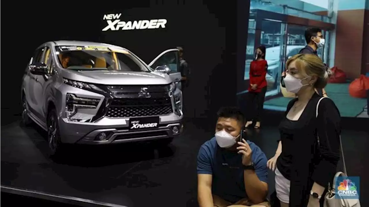 Obral Diskon Mobil 2023: SX4 Rp70 Juta, Xpander Rp8 Juta