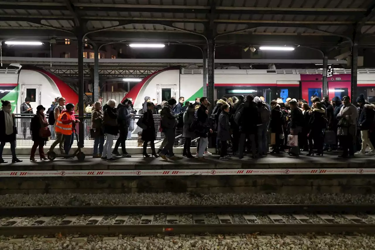 Île-de-France : les usagers dénoncent «une dégradation nette» de plusieurs lignes gérées par la SNCF