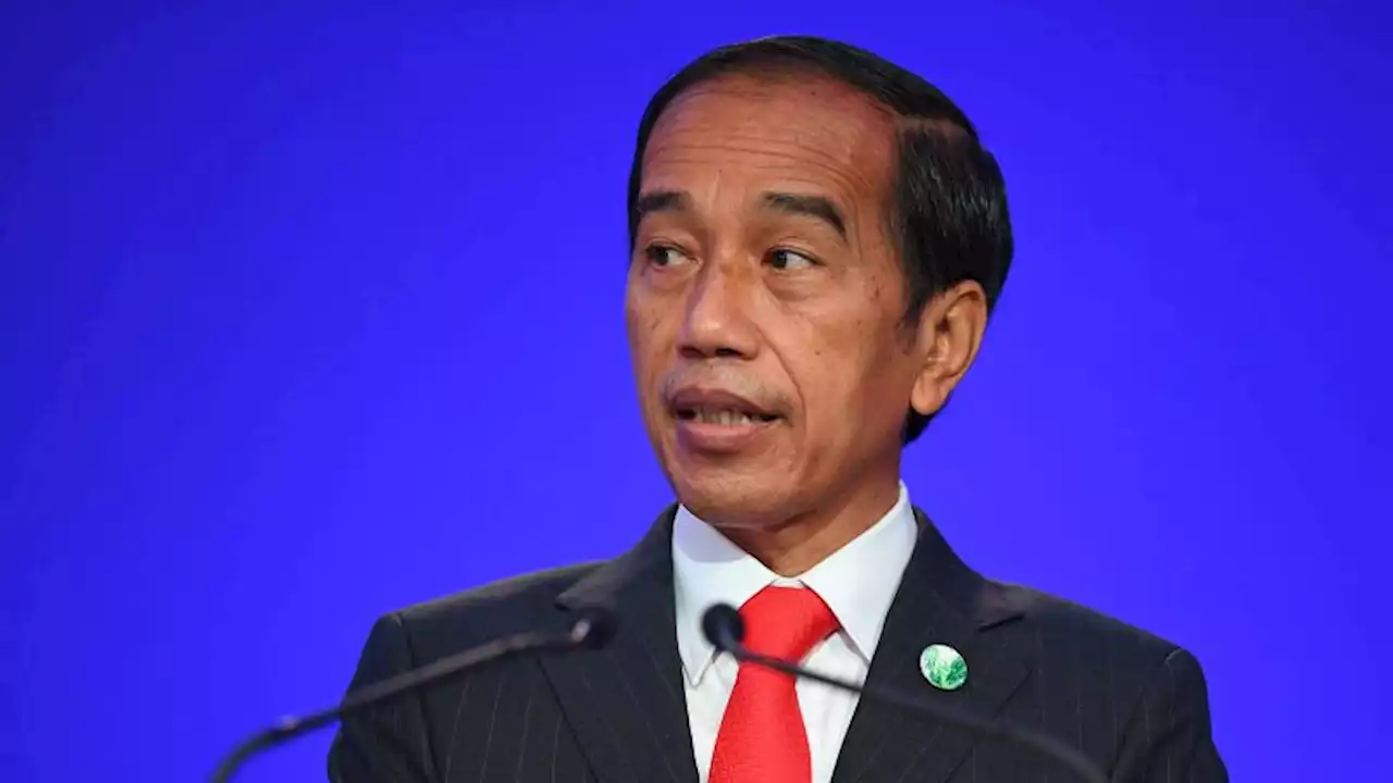 Indonesia's President says he regrets country's bloody past as victims demand justice | CNN