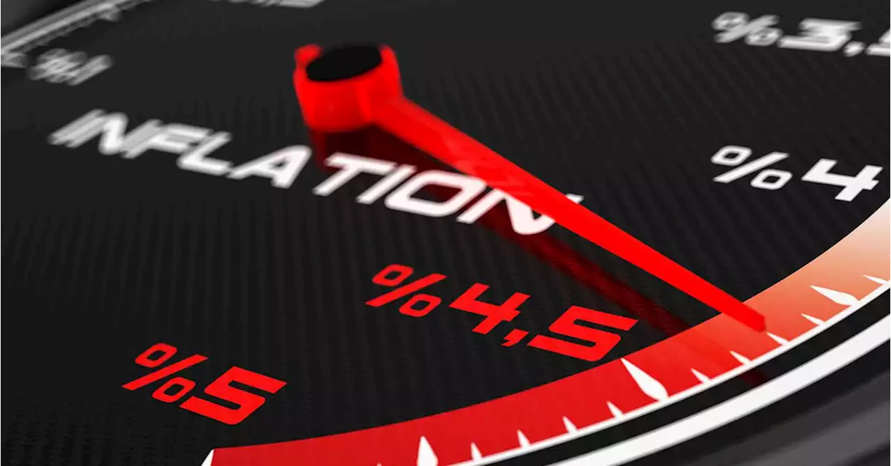 US Inflation Rate Slows to 6.5% in December, Inline With Estimates
