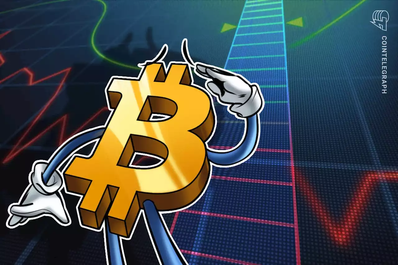 Bitcoin price fails to seal fresh CPI gains as $18K support hangs in balance