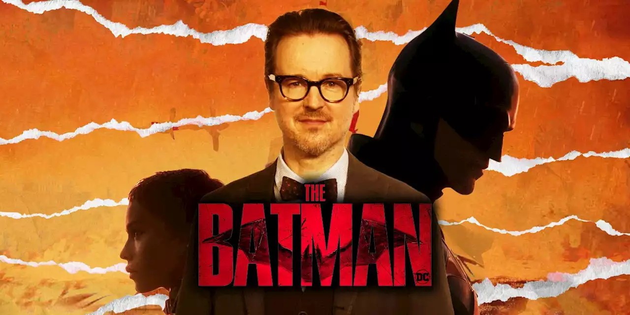 Matt Reeves Reacts to Greig Fraser's American Society of Cinematographers Nomination for 'The Batman' [Exclusive]