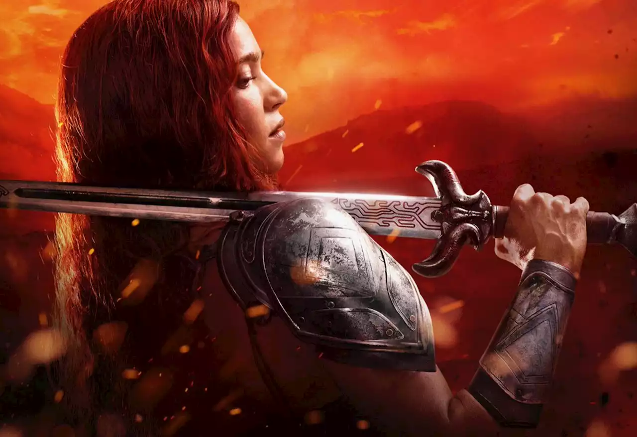 Red Sonja Director Reveals One Big Change in the Movie