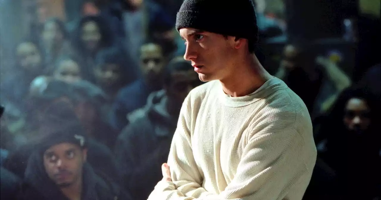 50 Cent: 8 Mile TV Series in the Works