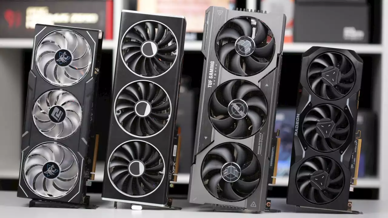 Verfügbarkeit der RX 7900 XT(X): Die Radeon RX 7900 XTX wurde teurer, die XT günstiger