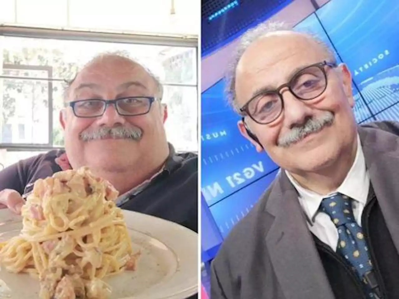 Peppe Iannicelli: «A 206 chili ho scelto di continuare a vivere e mi sono messo a dieta ferrea»