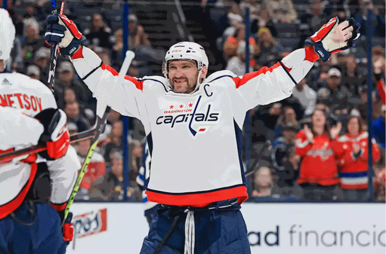 Capitals vs Flyers Picks, Predictions, and Odds Tonight - NHL