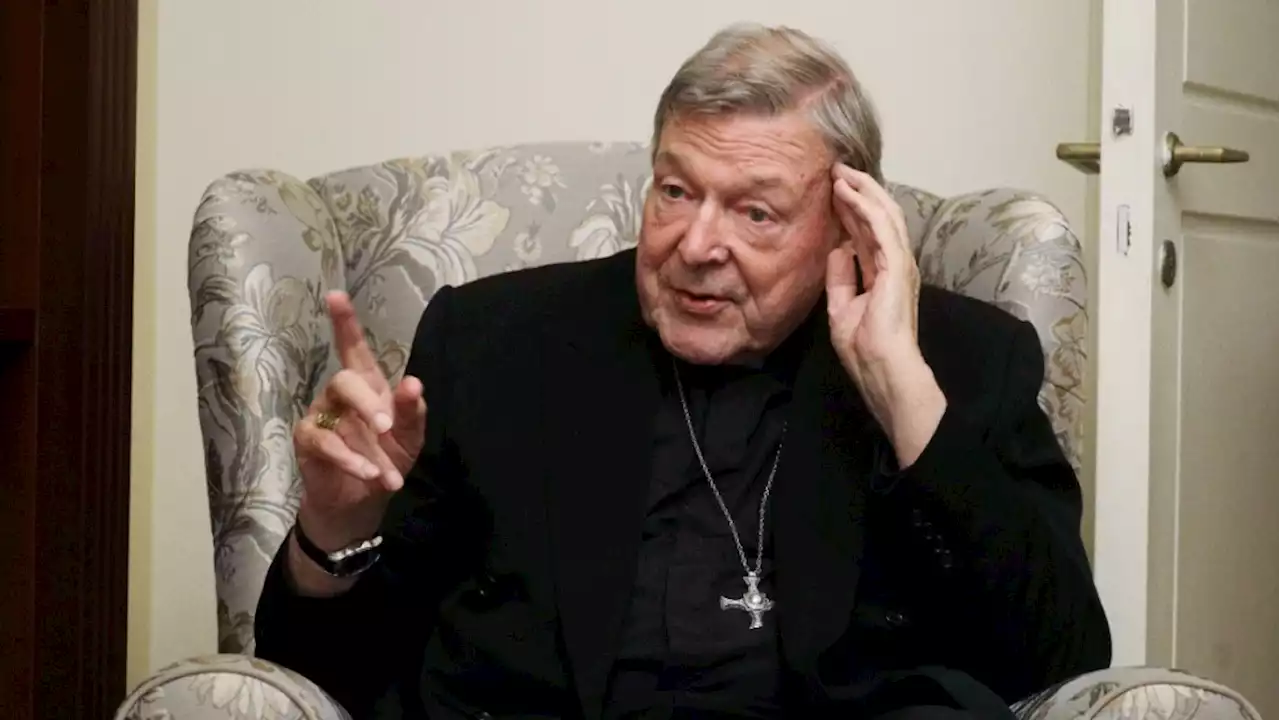 'Catastrophe': Cardinal Pell's secret memo blasts Pope Francis