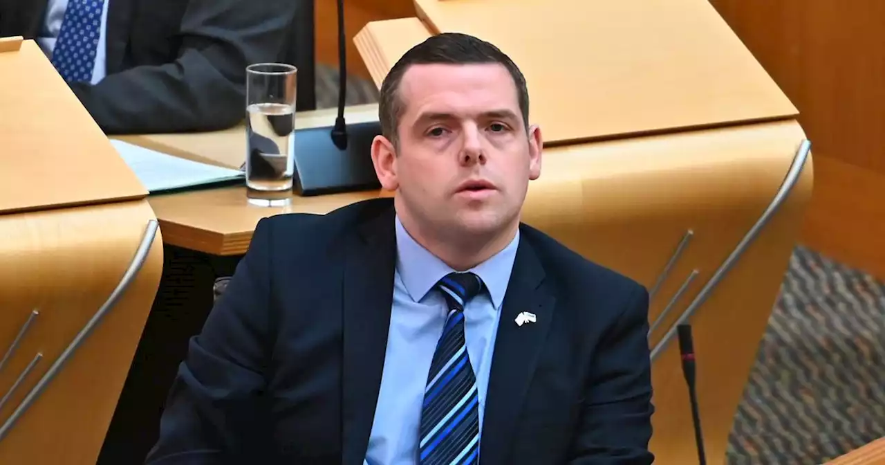 Douglas Ross earns £100,000 on top of MP's salary since last general election