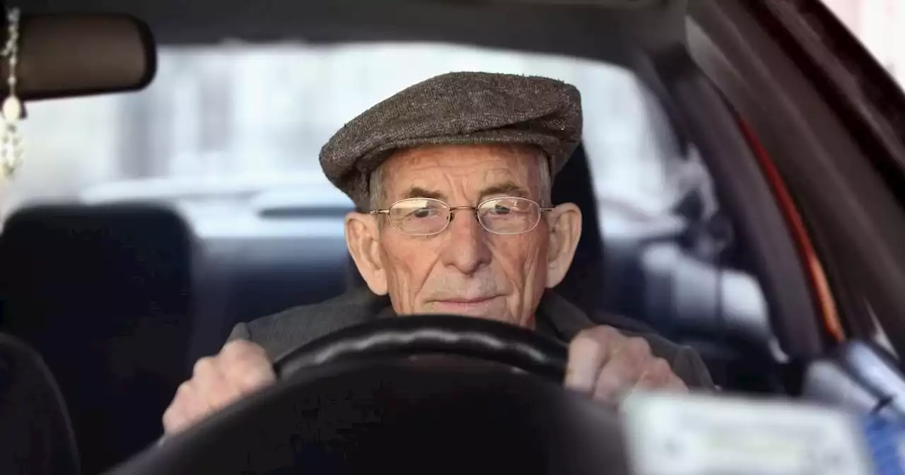 DVLA warning to drivers over 70 as licence must be replaced - how to renew