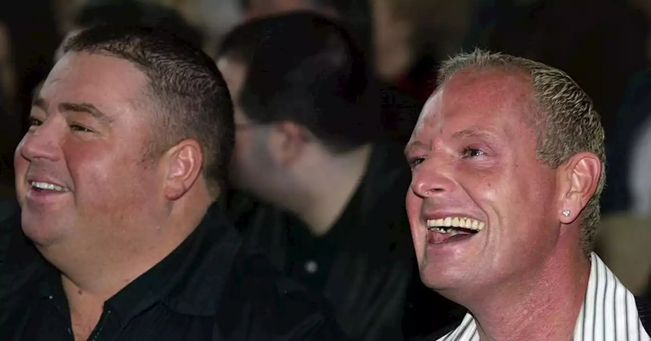 Former Rangers legend Paul Gascoigne fed best pal ‘penis’ hot dog, book reveals