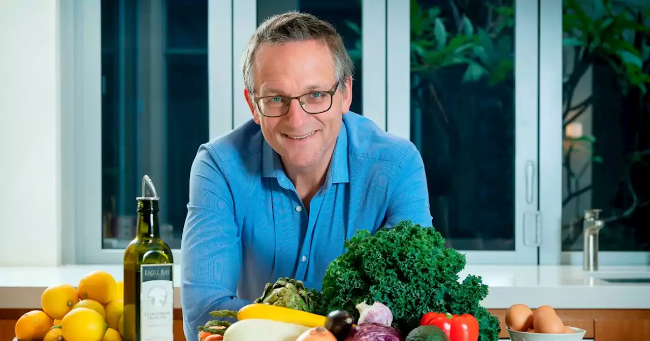 Michael Mosley shares six foods that can help boost your mood this winter