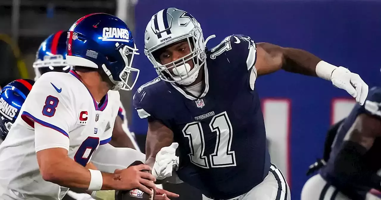 Cowboys star Micah Parsons blasts NFLPA's first All-Pro team after