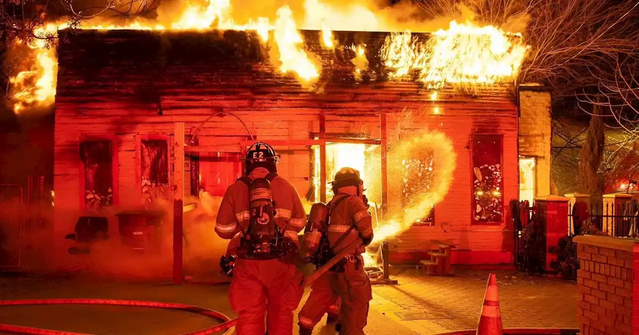 Former site of Juneteenth museum run by Opal Lee destroyed in Fort Worth fire